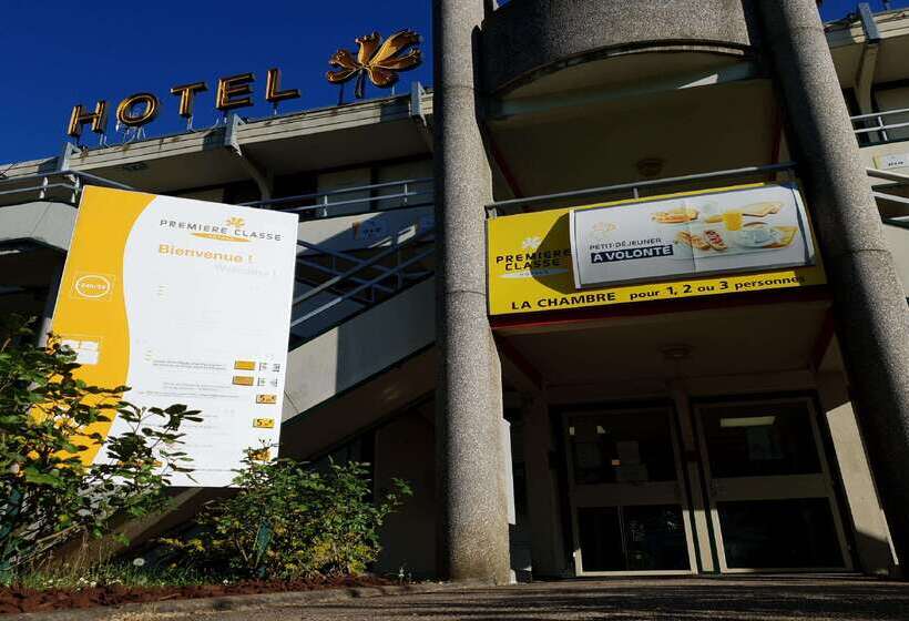 Отель Premiere Classe Nancy Est Essey