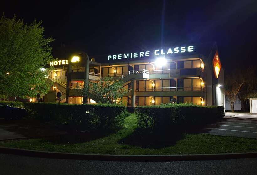 Отель Premiere Classe Nancy Est Essey