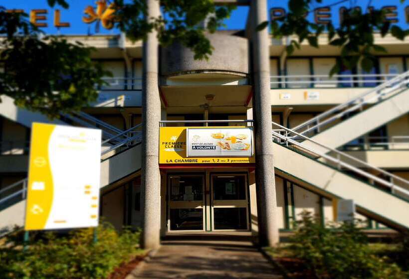 Отель Premiere Classe Nancy Est Essey