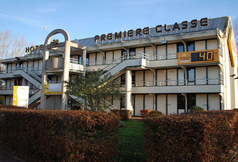 בית מלון כפרי Premiere Classe Nancy Est  Essey