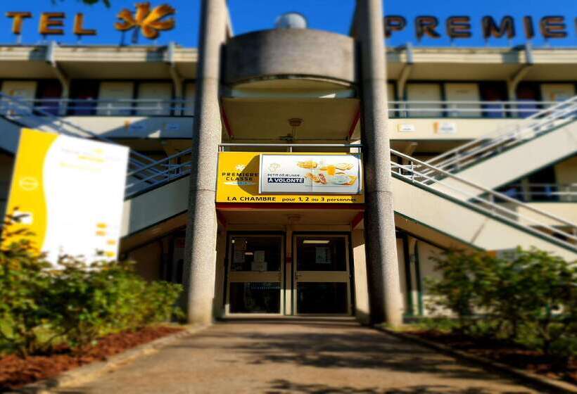 Отель Premiere Classe Nancy Est Essey