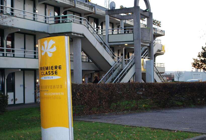 בית מלון כפרי Premiere Classe Nancy Est  Essey