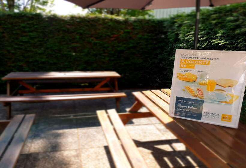 בית מלון כפרי Premiere Classe Nancy Est  Essey