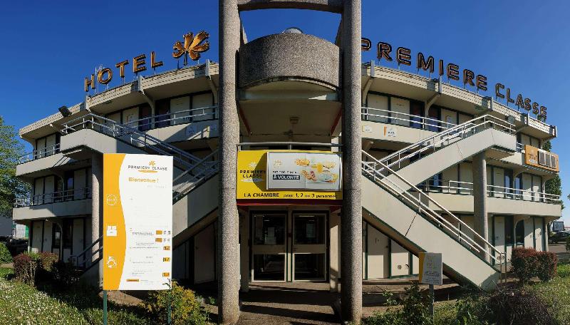 בית מלון כפרי Premiere Classe Nancy Est  Essey