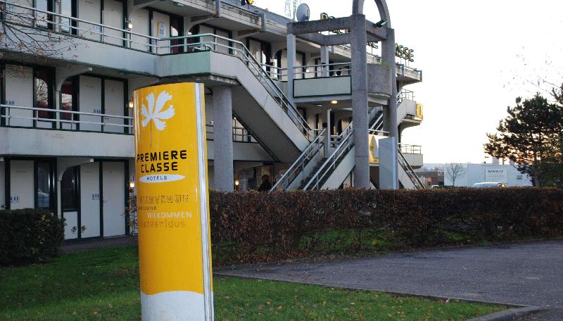 בית מלון כפרי Premiere Classe Nancy Est  Essey