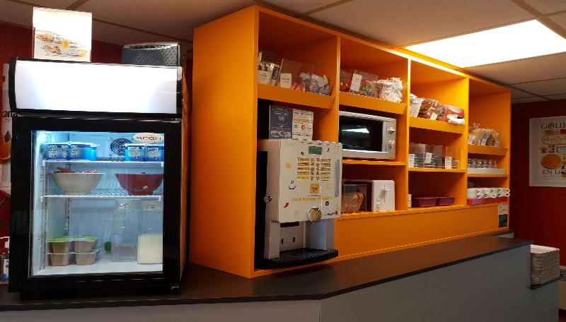 בית מלון כפרי Premiere Classe Nancy Est  Essey