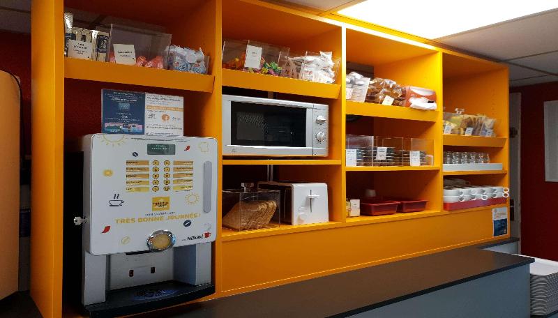 בית מלון כפרי Premiere Classe Nancy Est  Essey