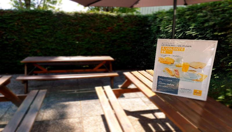 בית מלון כפרי Premiere Classe Nancy Est  Essey