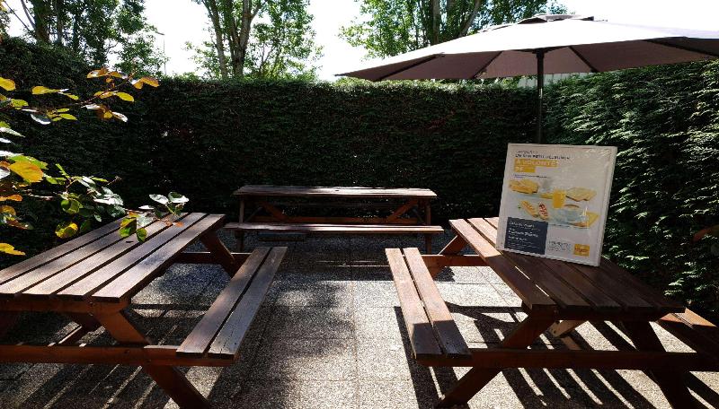 בית מלון כפרי Premiere Classe Nancy Est  Essey