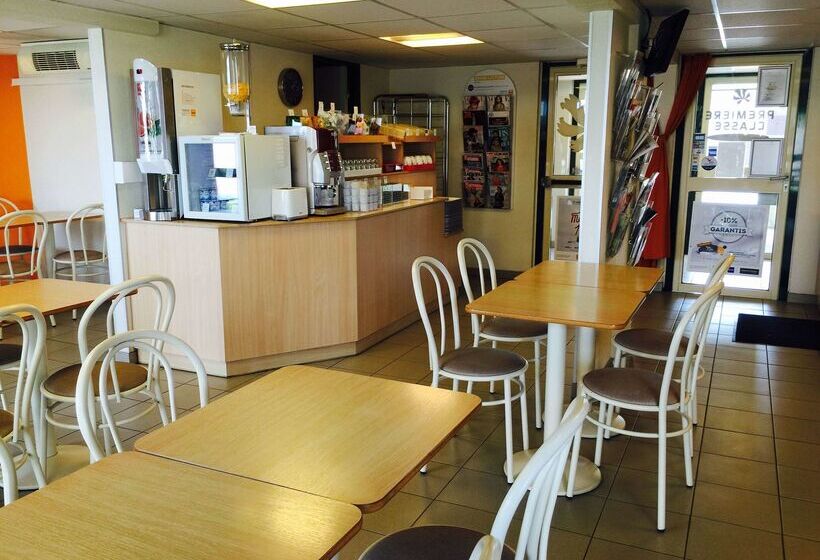 호텔 Premiere Classe Nevers Varennes Vauzelles