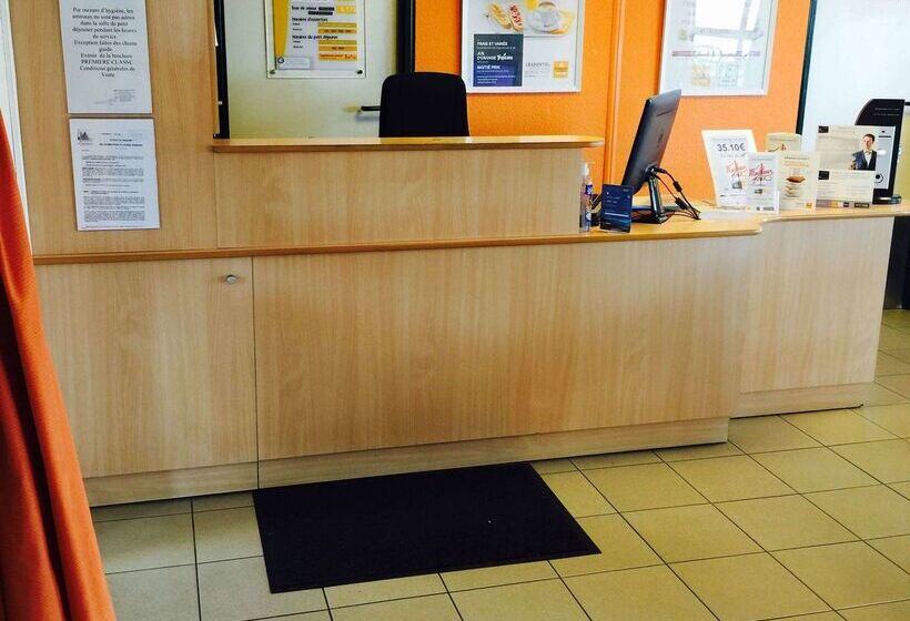 호텔 Premiere Classe Nevers Varennes Vauzelles