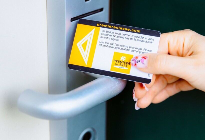 호텔 Premiere Classe Nevers Varennes Vauzelles