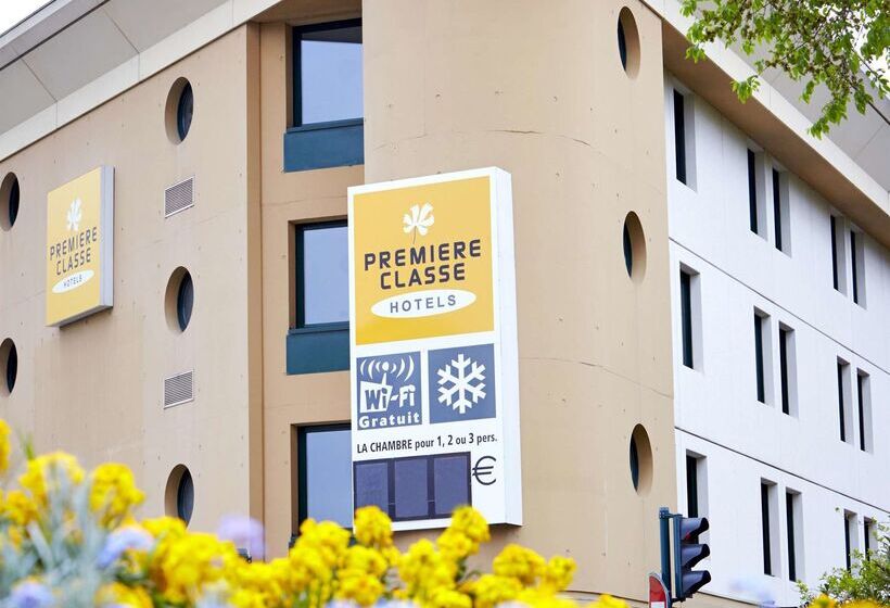 Отель Première Classe Paris Ouest Gennevilliers