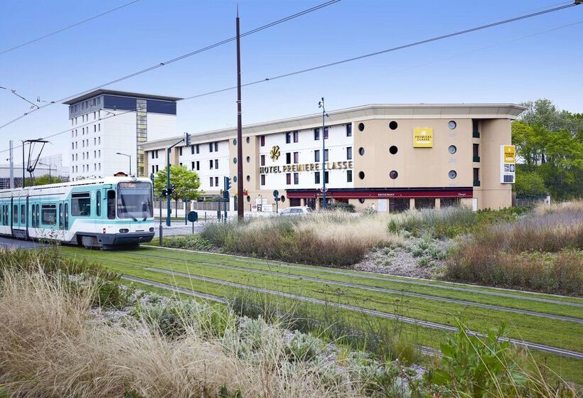 Отель Première Classe Paris Ouest Gennevilliers
