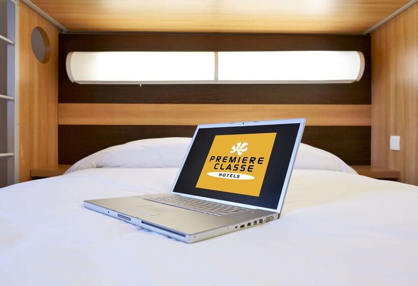 Отель Première Classe Paris Ouest Gennevilliers