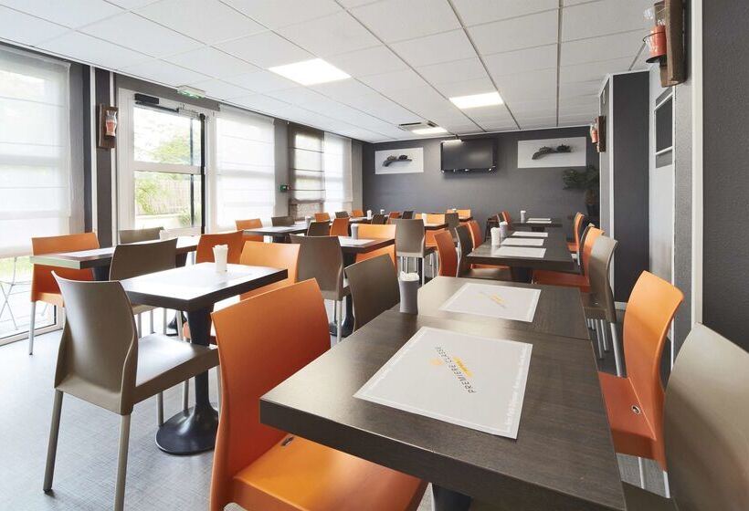 Отель Première Classe Paris Ouest Gennevilliers