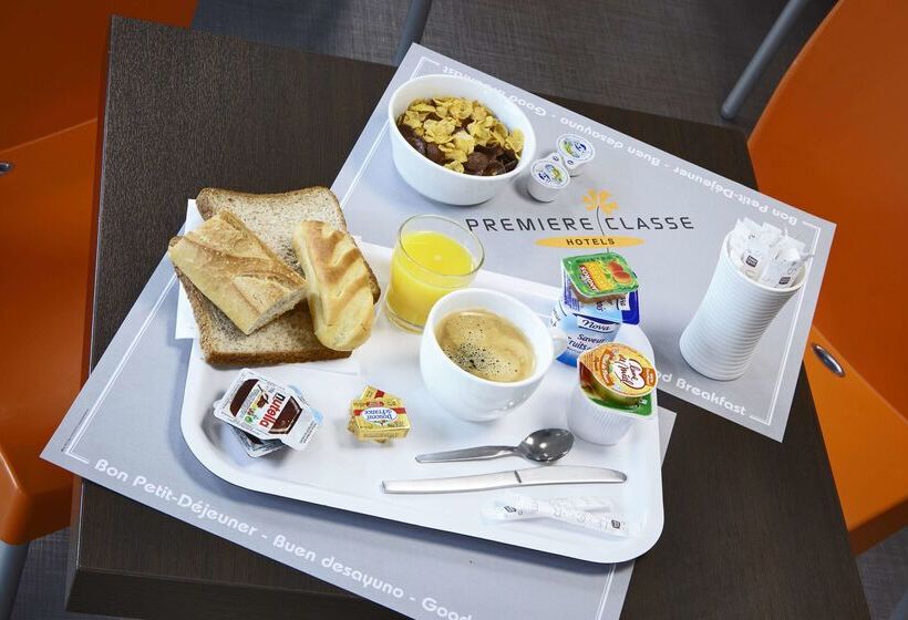 Отель Première Classe Paris Ouest Gennevilliers