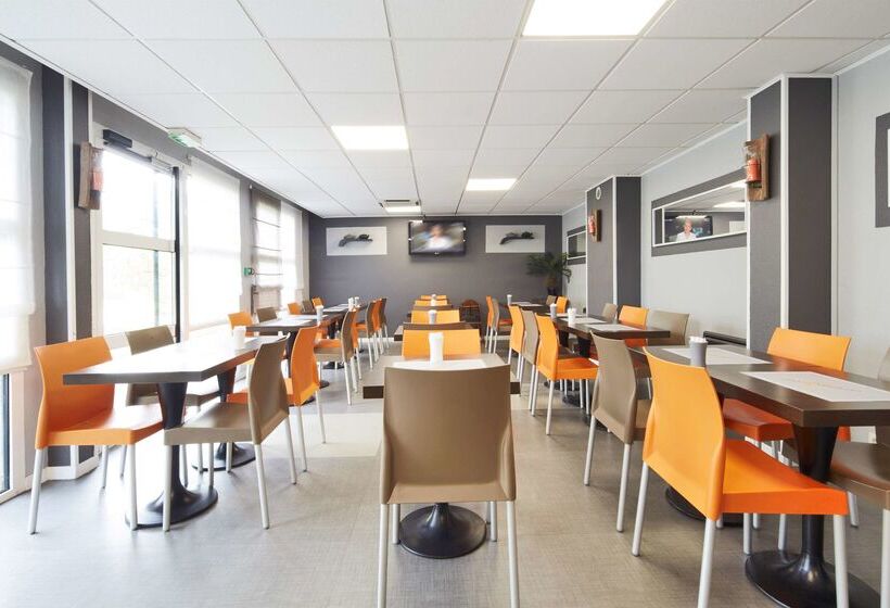 Отель Première Classe Paris Ouest Gennevilliers