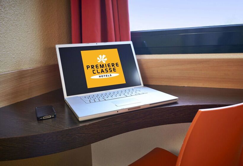 Отель Première Classe Paris Ouest Gennevilliers