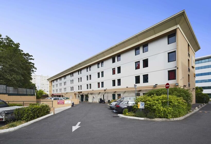 Отель Première Classe Paris Ouest Gennevilliers