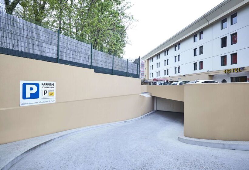 Отель Première Classe Paris Ouest Gennevilliers