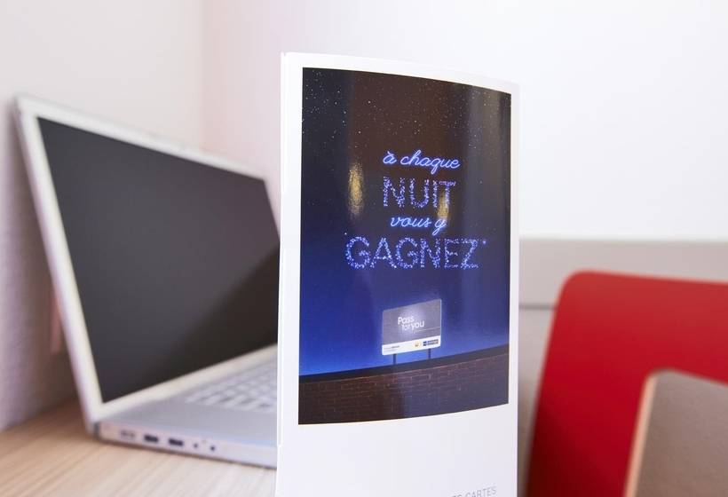 酒店 Premiere Classe Paris Ouest  Pont De Suresnes