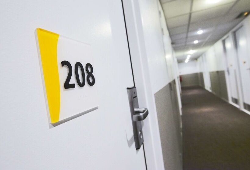 酒店 Premiere Classe Paris Ouest  Pont De Suresnes