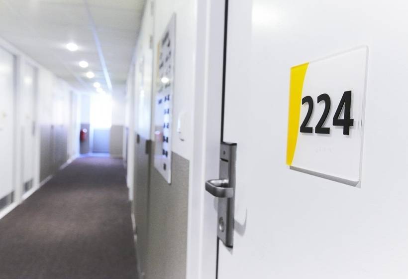 酒店 Premiere Classe Paris Ouest  Pont De Suresnes