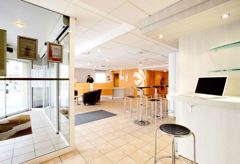 酒店 Premiere Classe Paris Ouest  Pont De Suresnes