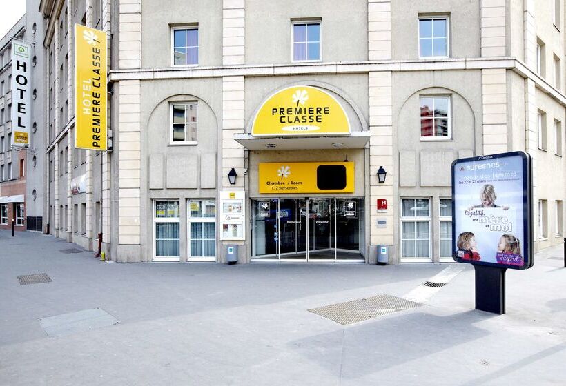 酒店 Premiere Classe Paris Ouest  Pont De Suresnes