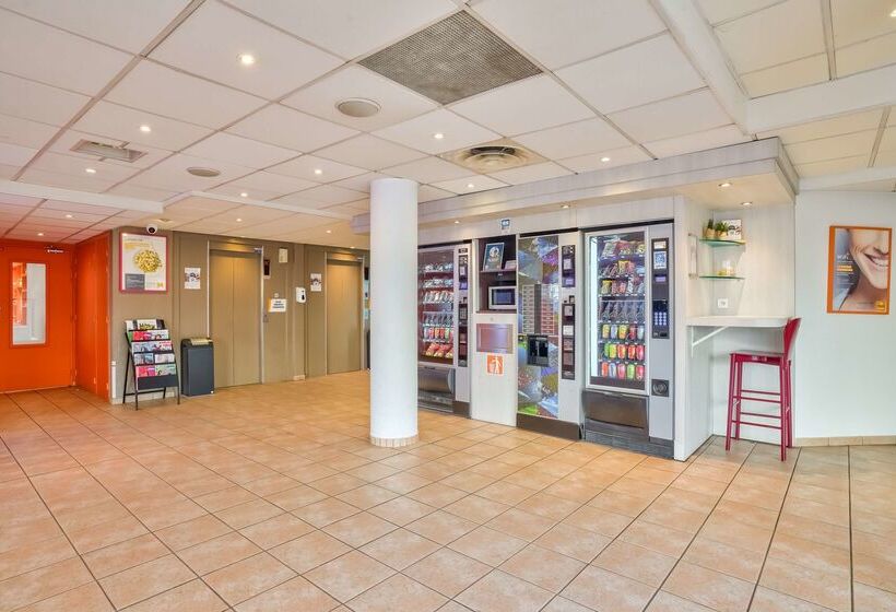 酒店 Premiere Classe Paris Ouest  Pont De Suresnes