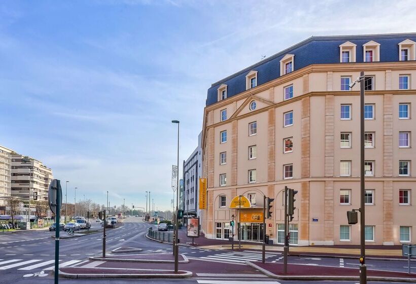 酒店 Premiere Classe Paris Ouest  Pont De Suresnes