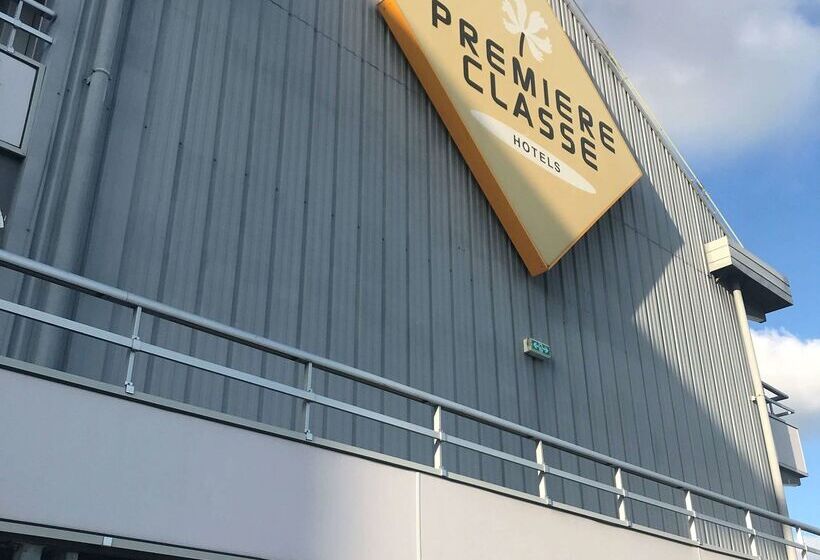 호텔 Premiere Classe Saint Malo St Jouan Des Guerets