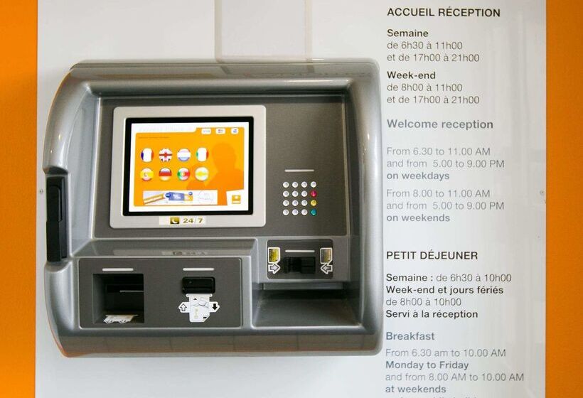 فندق Premiere Classe Saint Malo St Jouan Des Guerets