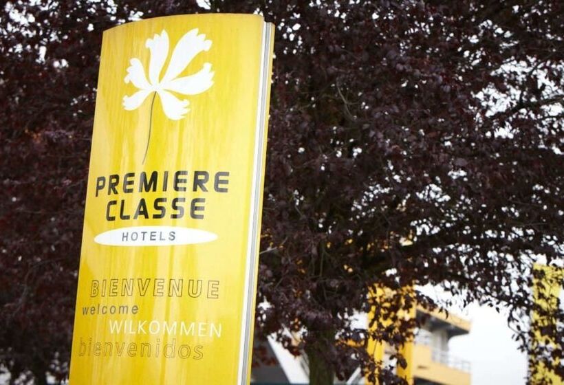 فندق Premiere Classe Saint Malo St Jouan Des Guerets