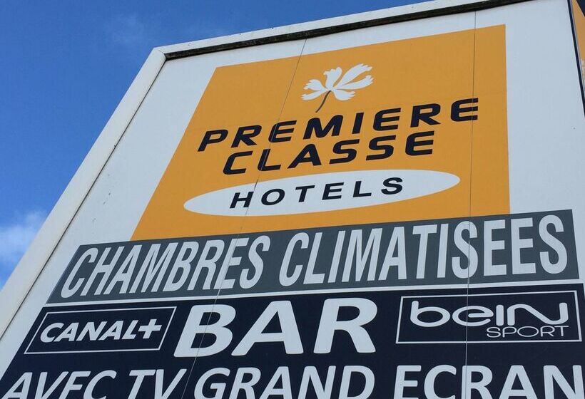 호텔 Premiere Classe Saint Malo St Jouan Des Guerets