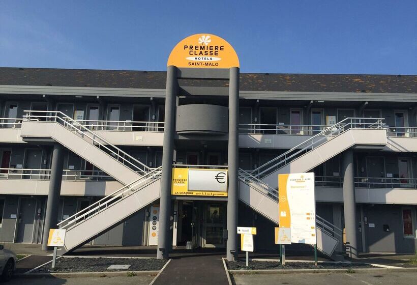호텔 Premiere Classe Saint Malo St Jouan Des Guerets