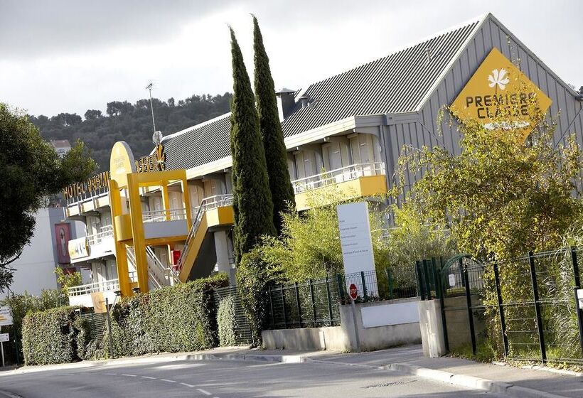 ホテル Premiere Classe Toulon La Seyne Sur Mer