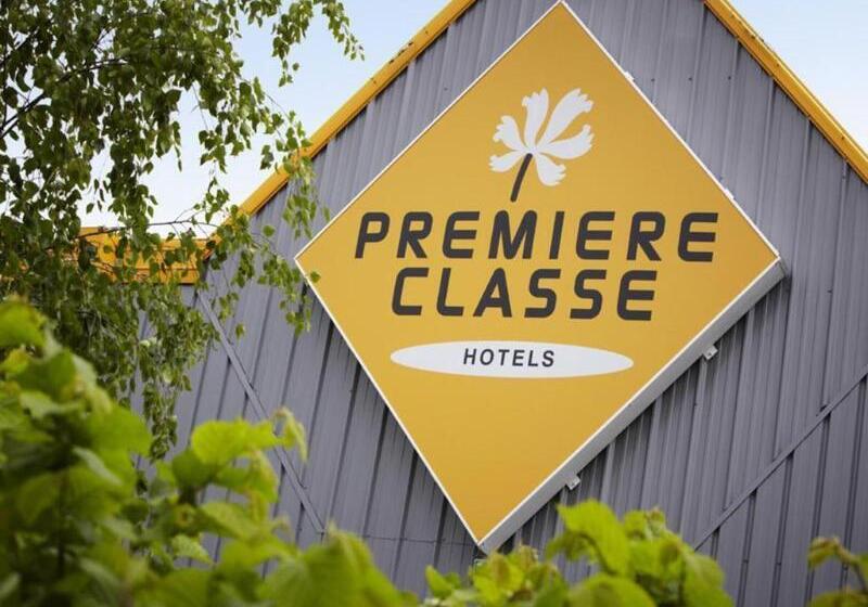 ホテル Premiere Classe Toulon La Seyne Sur Mer