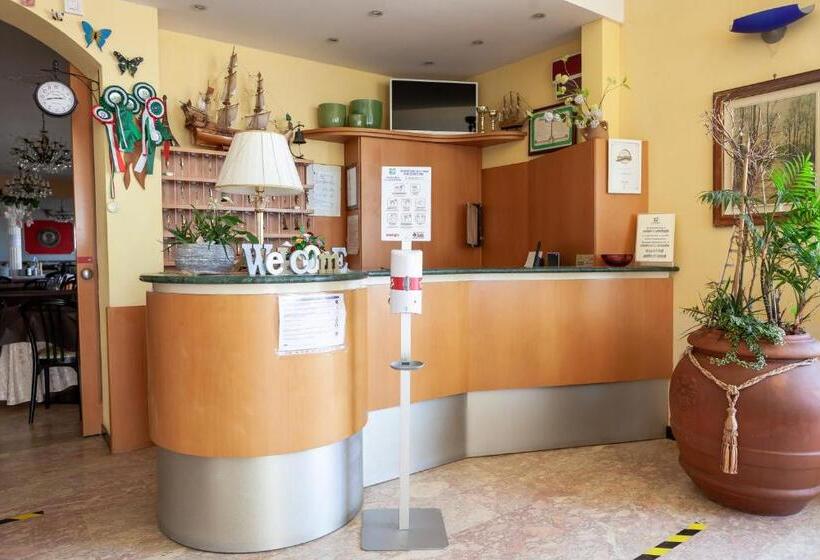 호텔 Primavera Sul Mare