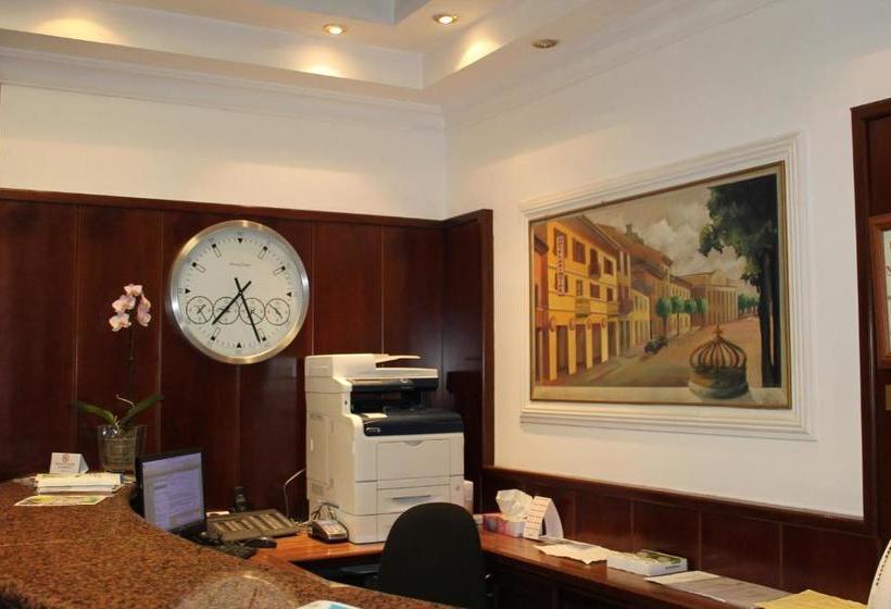 Hotel Principe Di Saronno