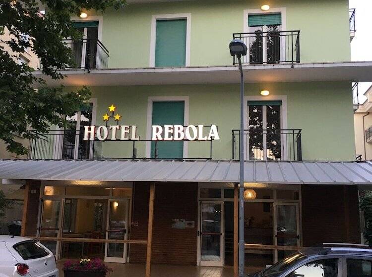 호텔 Rebola