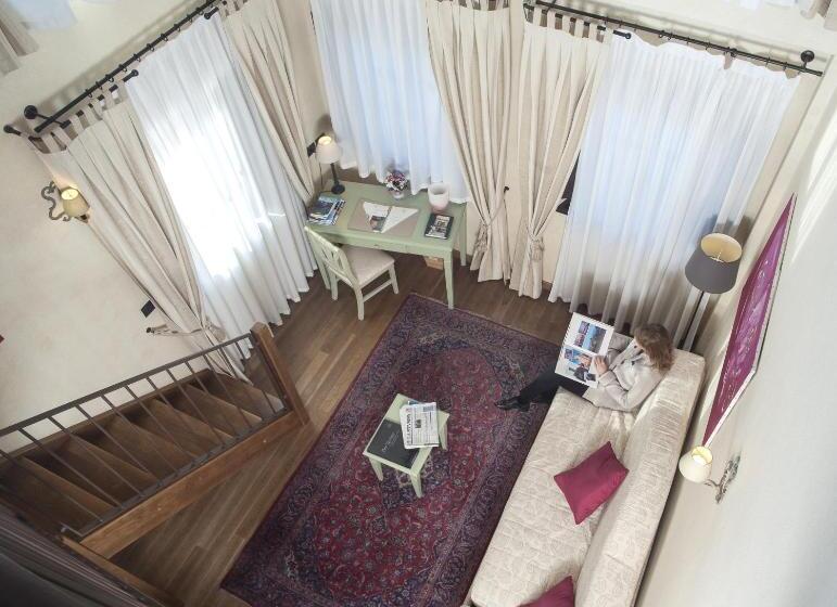 בית מלון כפרי Relais Bella Rosina Pool & Spa