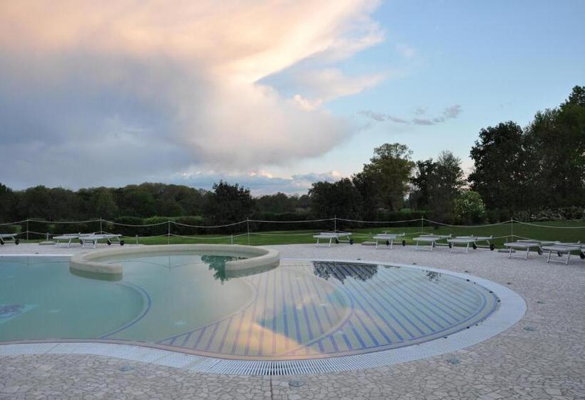 בית מלון כפרי Relais Bella Rosina Pool & Spa