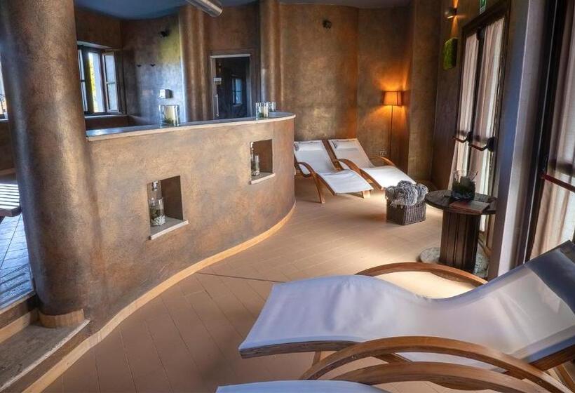 فندق Relais Bella Rosina Pool & Spa