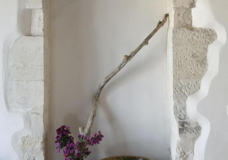 בית מלון כפרי Relais Parco Cavalonga