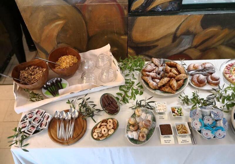 호텔 Relais Parco Cavalonga