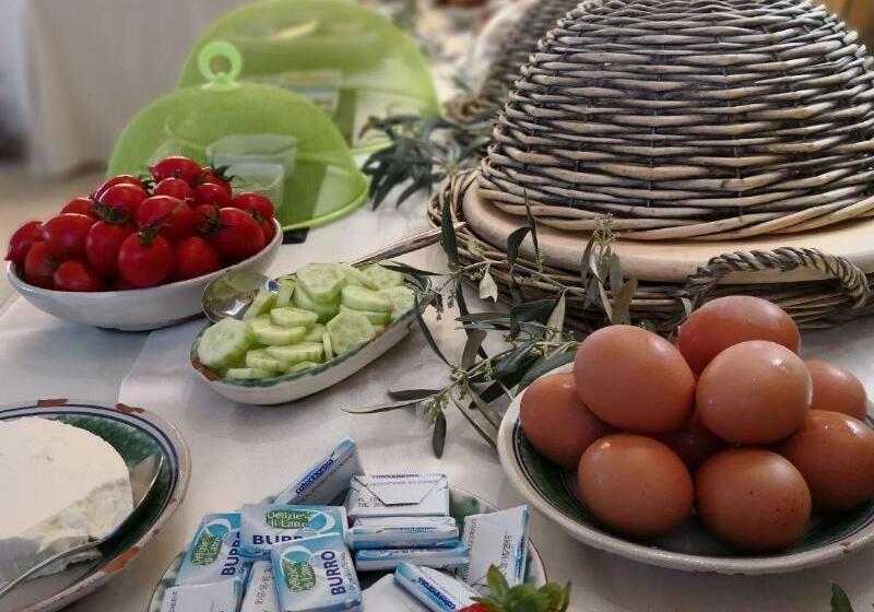 בית מלון כפרי Relais Parco Cavalonga