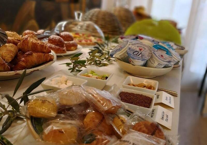 בית מלון כפרי Relais Parco Cavalonga