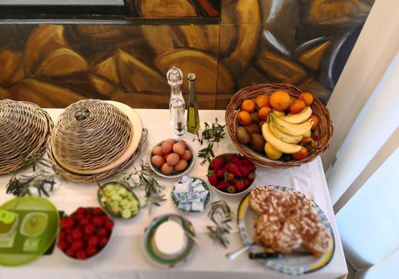 בית מלון כפרי Relais Parco Cavalonga